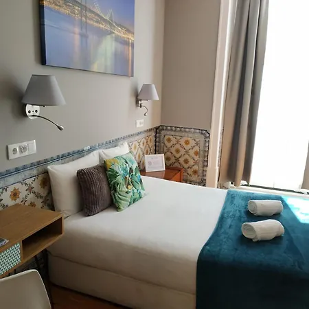 Great Fanqueiros 5 & 2 Casa de hóspedes 4*