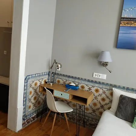 番基洛斯5号美好住宿公寓 * Lisboa