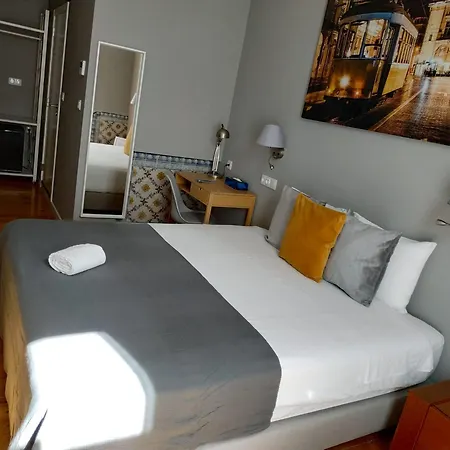 بيت ضيافة Great Fanqueiros 5 & 2 Lisboa