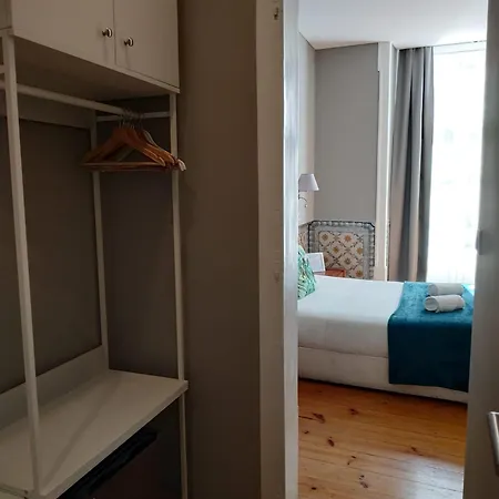 番基洛斯5号美好住宿公寓 * Lisboa