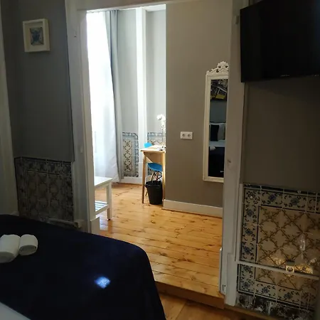 番基洛斯5号美好住宿公寓 Lisboa