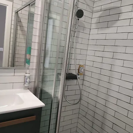 Gæstehus Great Fanqueiros 5 & 2 4*