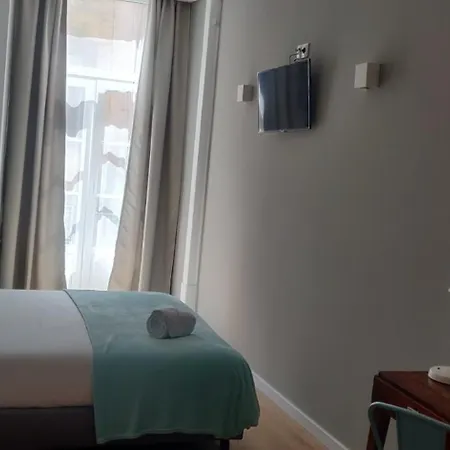 番基洛斯5号美好住宿公寓 Lisboa