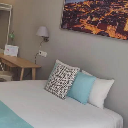 Great Fanqueiros 5 & 2 Gæstehus