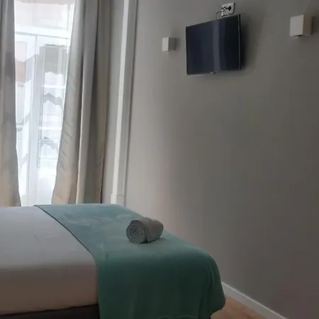 番基洛斯5号美好住宿公寓 * Lisboa