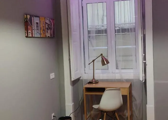 Great Fanqueiros 5 & 2 ゲストハウス