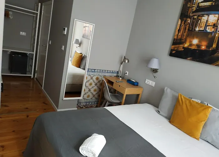 Great Fanqueiros 5 & 2 ゲストハウス