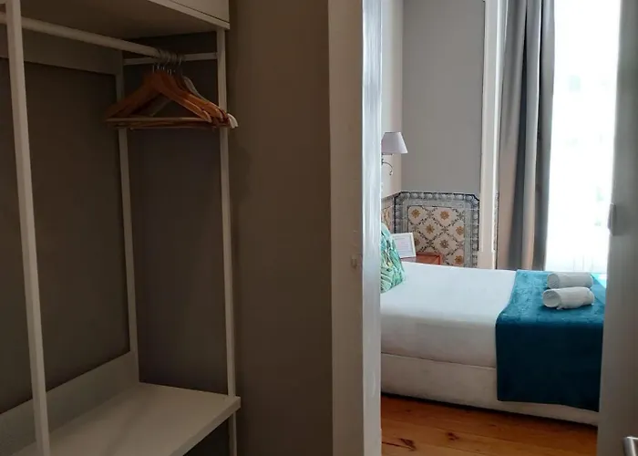 Great Fanqueiros 5 & 2 4* リスボン