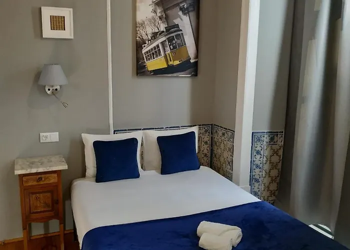 Great Fanqueiros 5 & 2 ゲストハウス リスボン