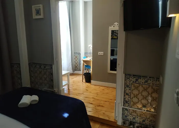 Great Fanqueiros 5 & 2 リスボン