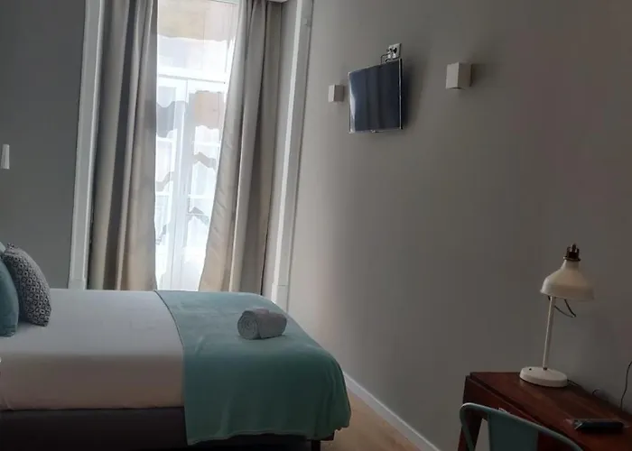 Great Fanqueiros 5 & 2 リスボン