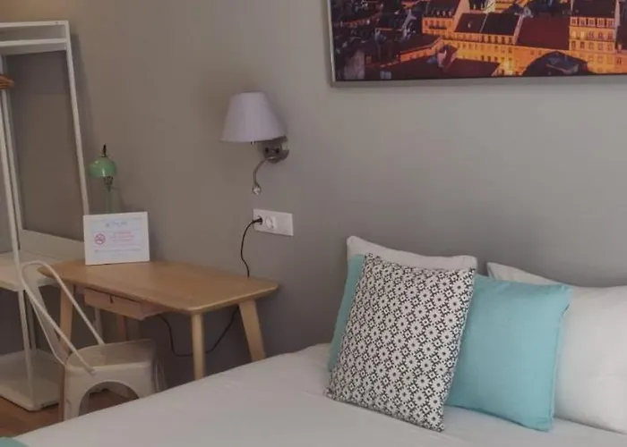 Great Fanqueiros 5 & 2 4* リスボン