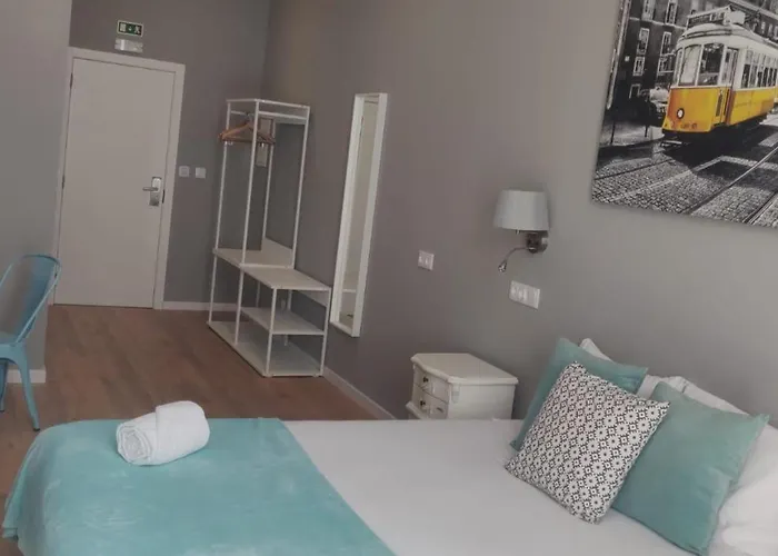 Great Fanqueiros 5 & 2 4* リスボン