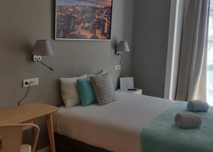 Great Fanqueiros 5 & 2 ゲストハウス リスボン