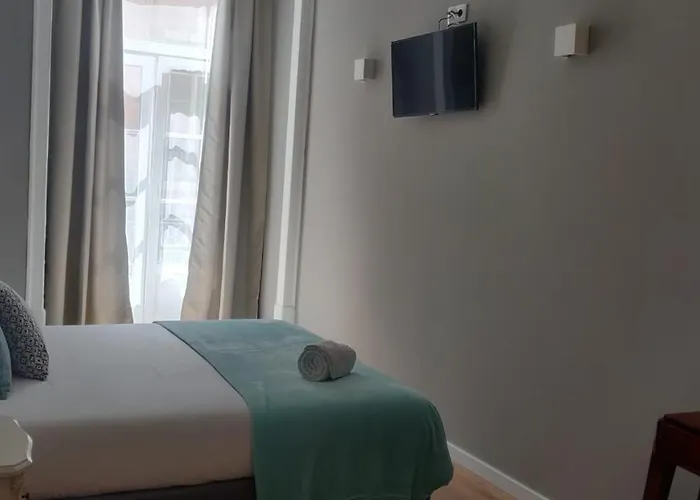 Great Fanqueiros 5 & 2 4* リスボン