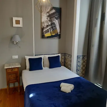Great Fanqueiros 5 & 2 Πανσιόν Lisboa