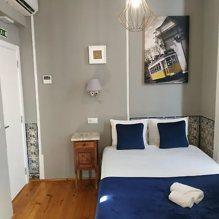 Great Fanqueiros 5 & 2 Pensión