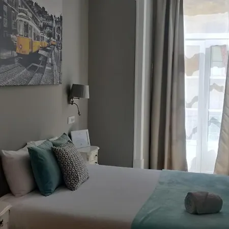 Πανσιόν Great Fanqueiros 5 & 2 4*