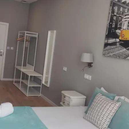 Great Fanqueiros 5 & 2 Πανσιόν