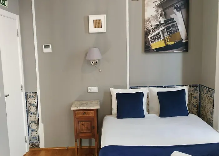 Great Fanqueiros 5 & 2 Pensión