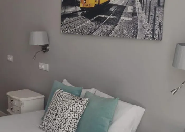 Great Fanqueiros 5 & 2 Pensión 4*